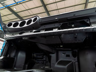 Straat Automobile 1966 Porsche 911 Golf Blue 303890